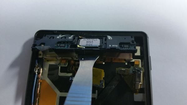 Guide de réparation du Xperia Z3